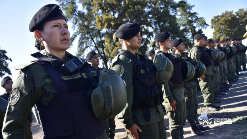 Gendarmes Rosario