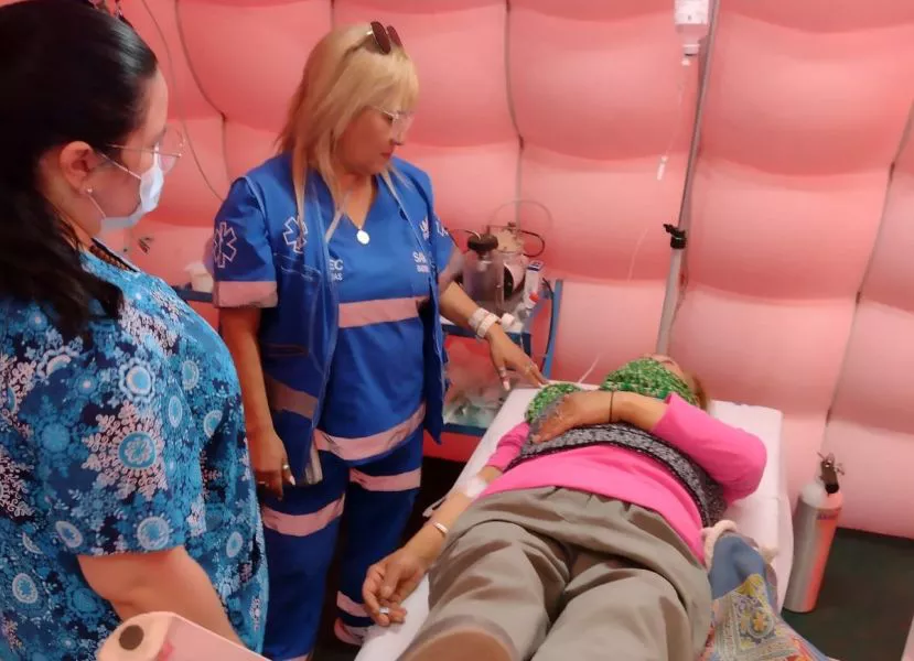 4116-el-samec-brindo-mas-de-1800-atenciones-durante-la-procesion-del-milagro