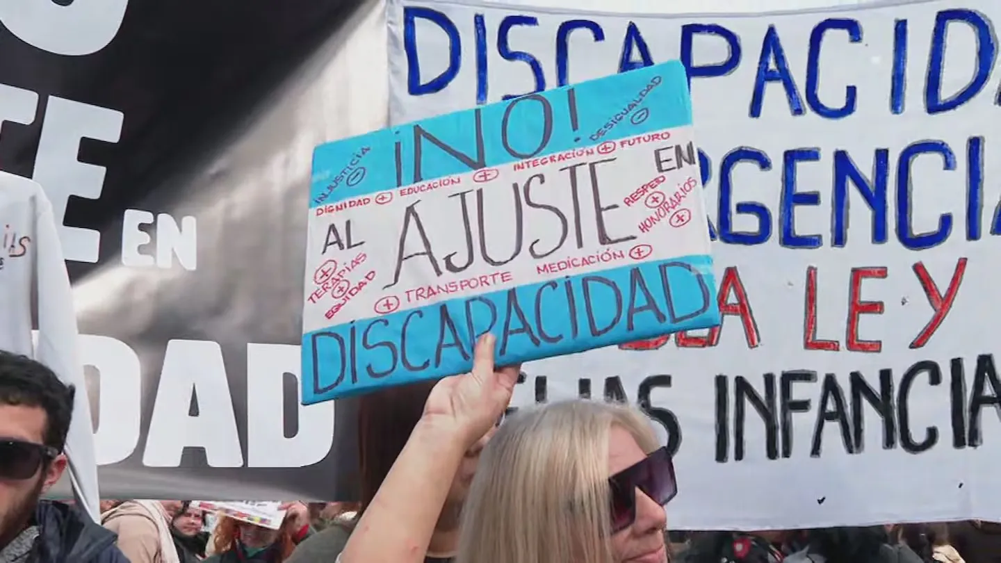 El Gobierno oficializó la Ley de Emergencia en Discapacidad: los ...