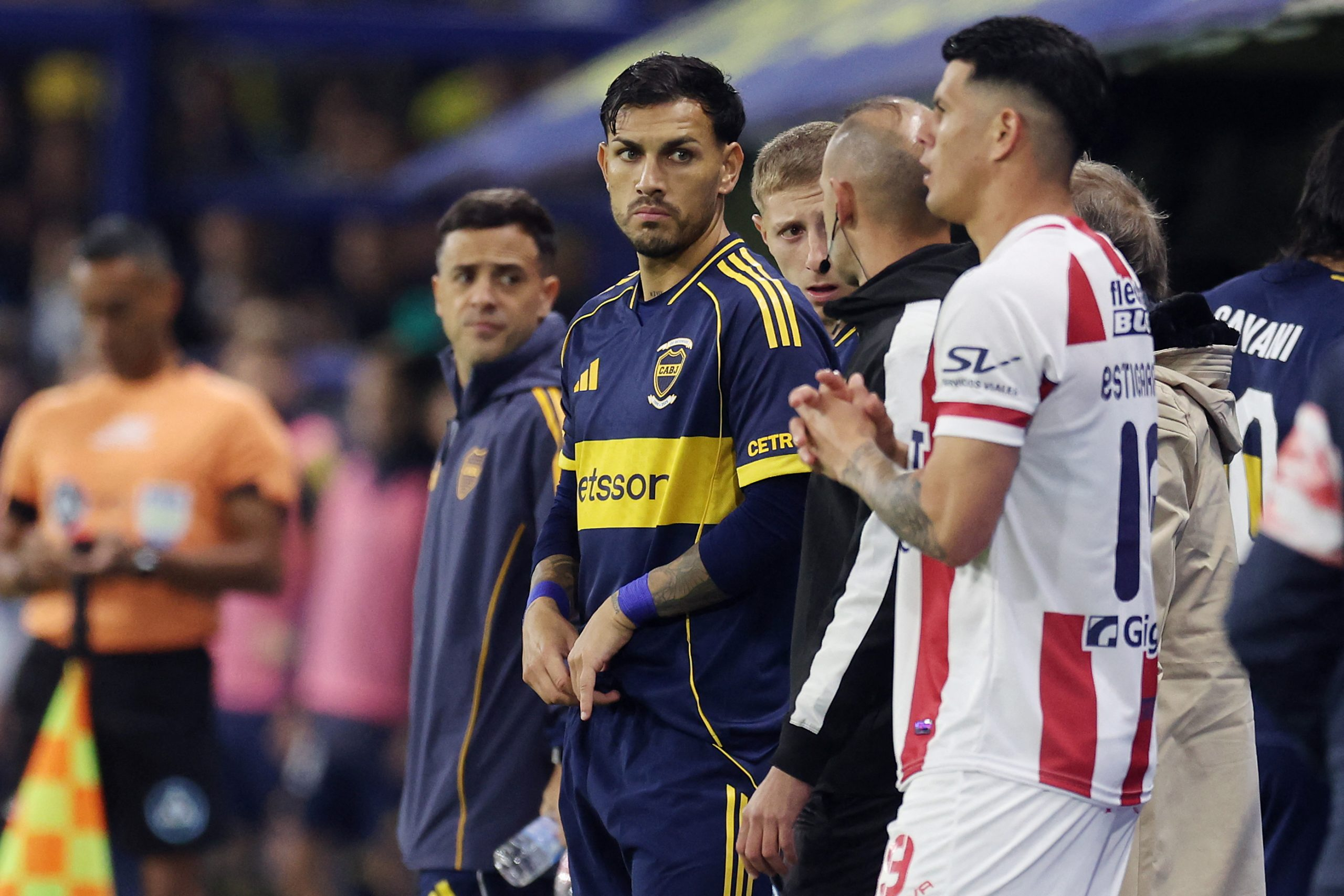 Boca volvió a perder y se hunde en la peor racha de su historia