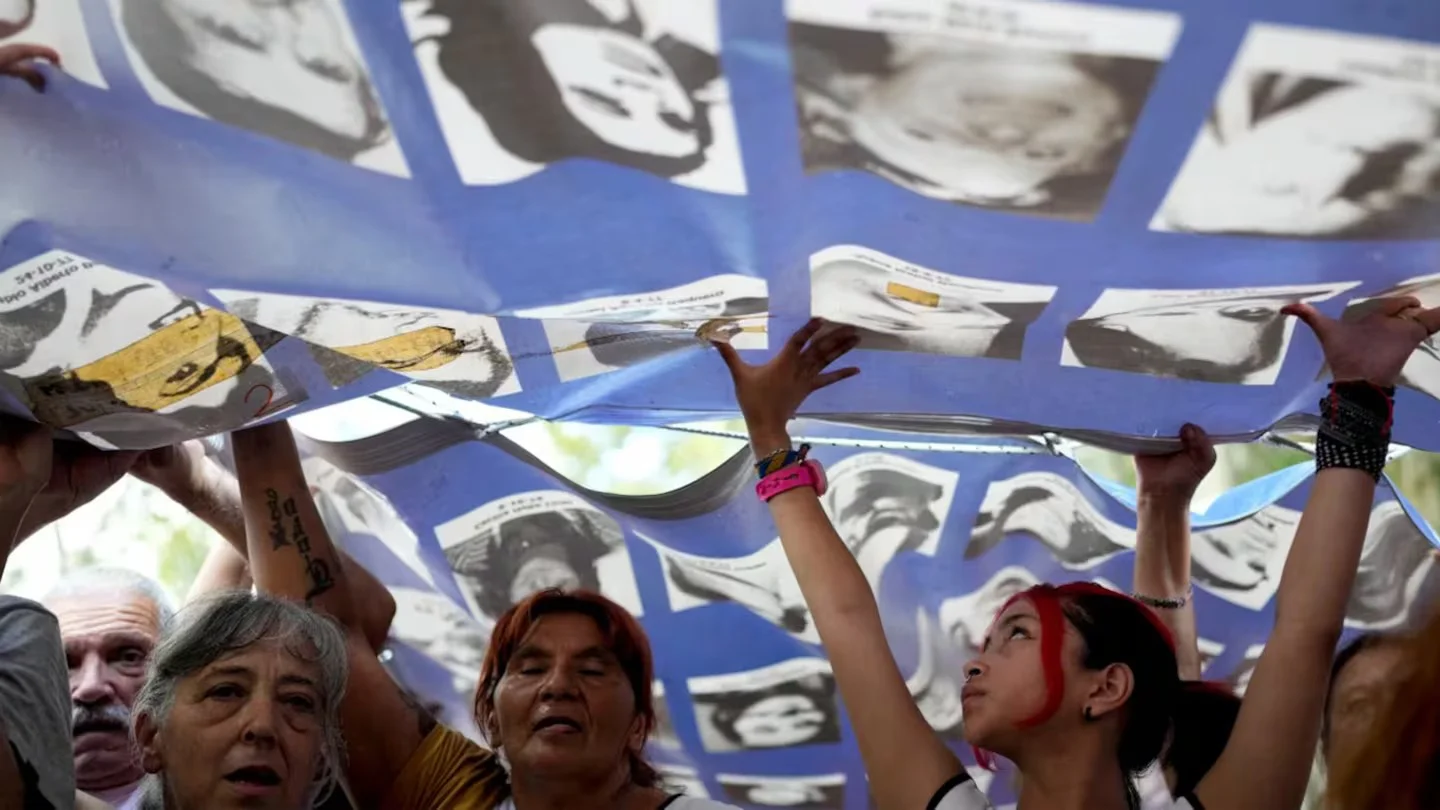 A 50 años del golpe militar: Cómo serán las movilizaciones y el acto ...