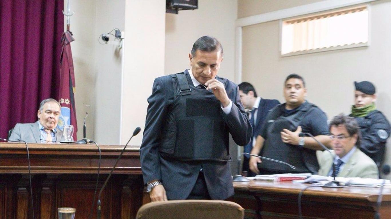 Se confirmó la condena para el ex juez Reynoso