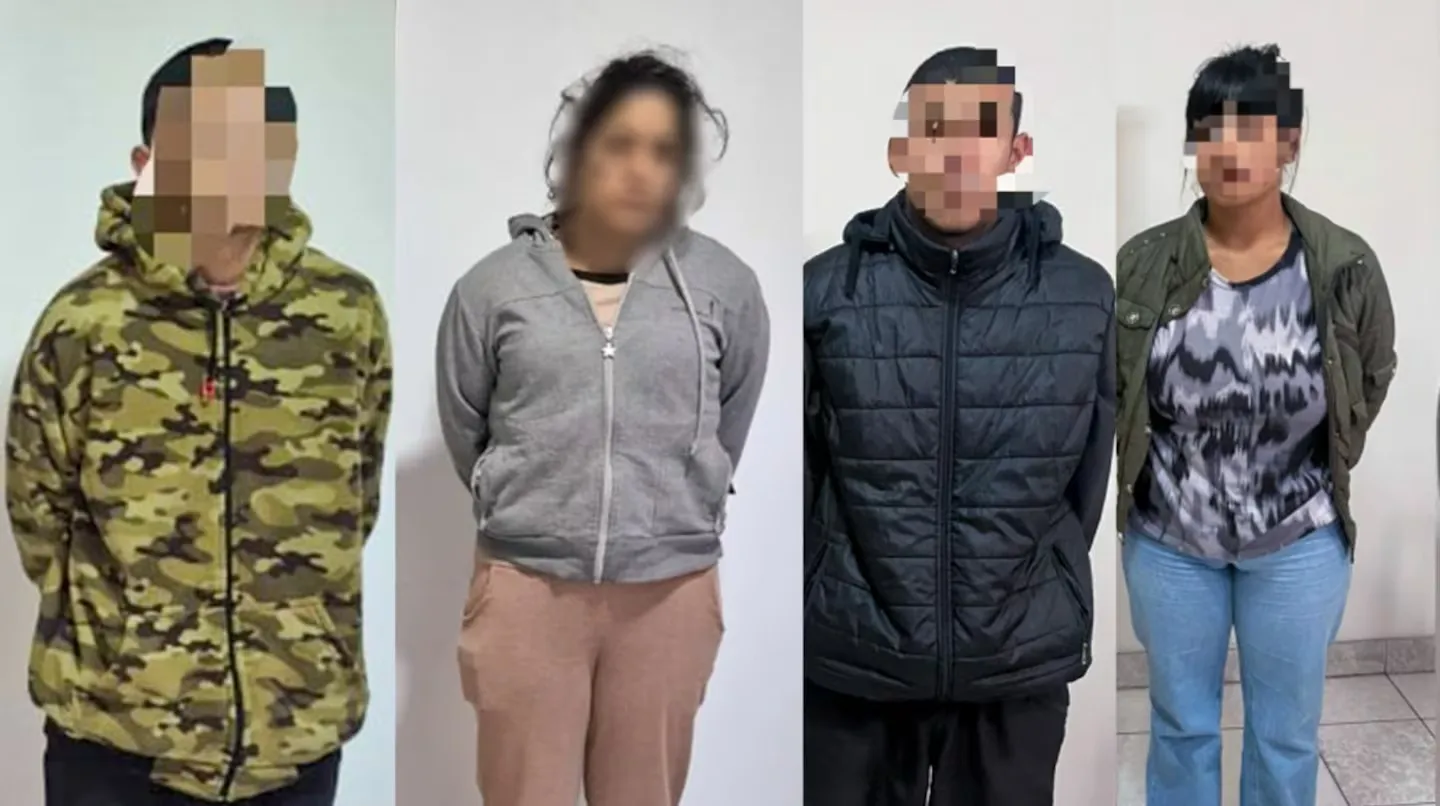 Triple crimen de Florencio Varela: quiénes son los cuatro detenidos y ...
