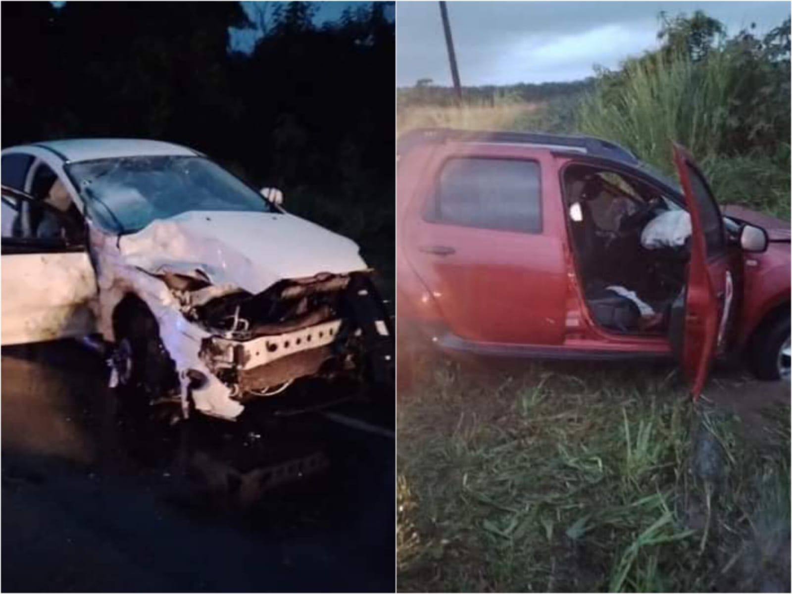 Un salteño murió tras un choque frontal en Jujuy sobre ruta 34