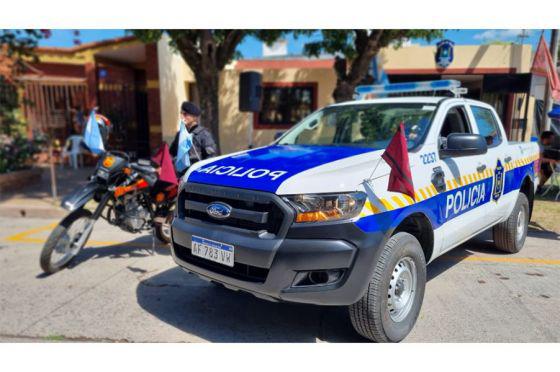 88268-la-unidad-regional-13-recibio-mas-recursos-policiales