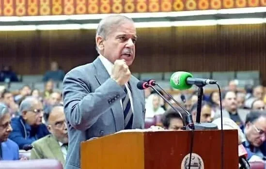 primer-ministro-de-Pakistan-Shehbaz-Sharif
