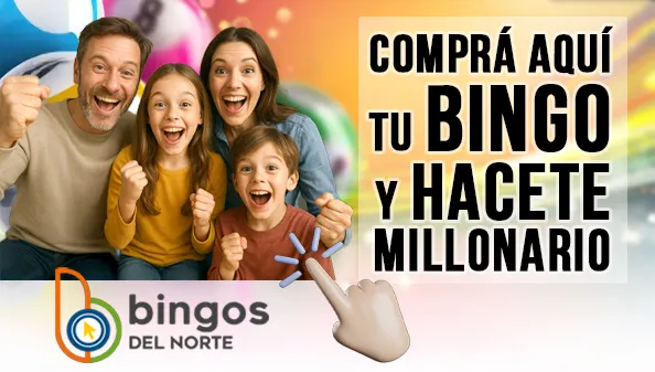 bingos del norte