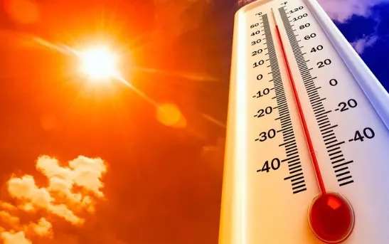 altas temperaturas