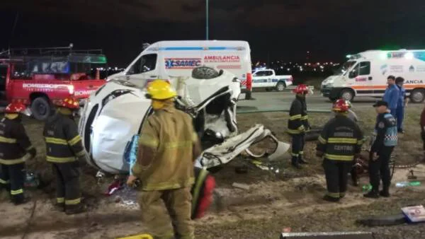 Vuelco-en-Circunvalacion-Noroeste