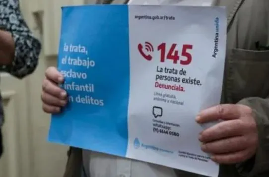 noticia 5 red de trata