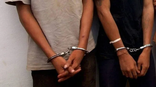 detenidos