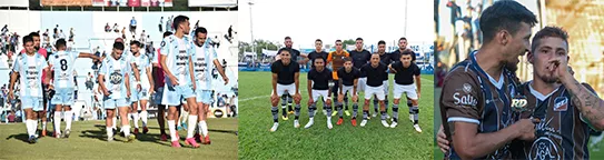 FOTOS EQUIPOS SALTEÑOS