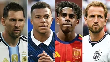 messi-mbappe-yamal-y-kane