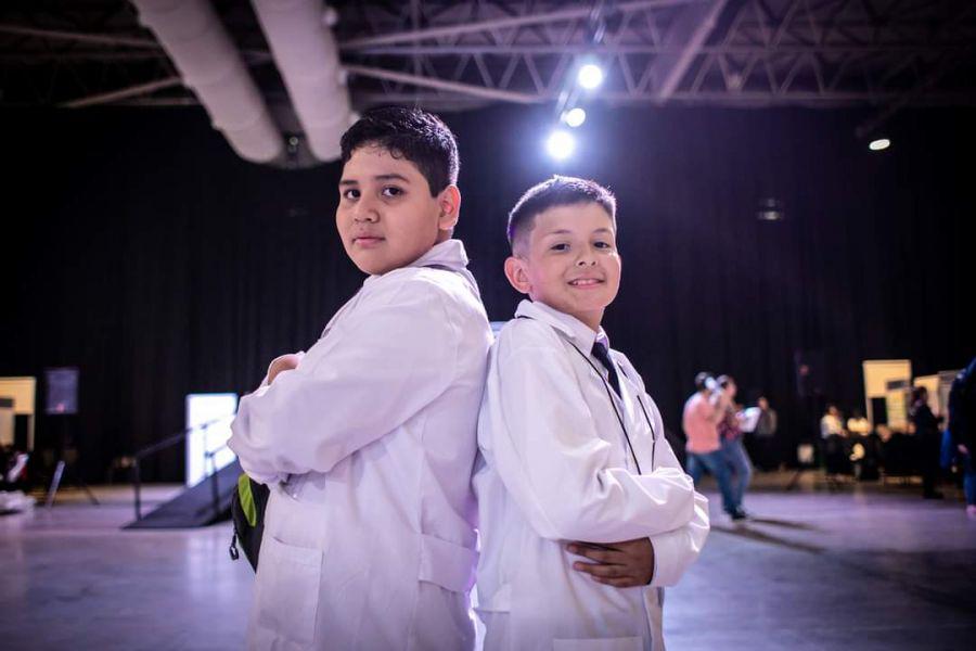 Escuelas salteñas se destacaron en la Feria Nacional de Ciencias