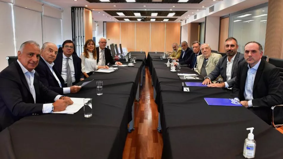 paritarias comercio