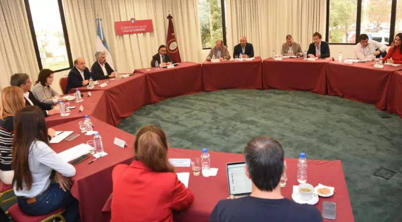 noticia 6 ley de ministerios