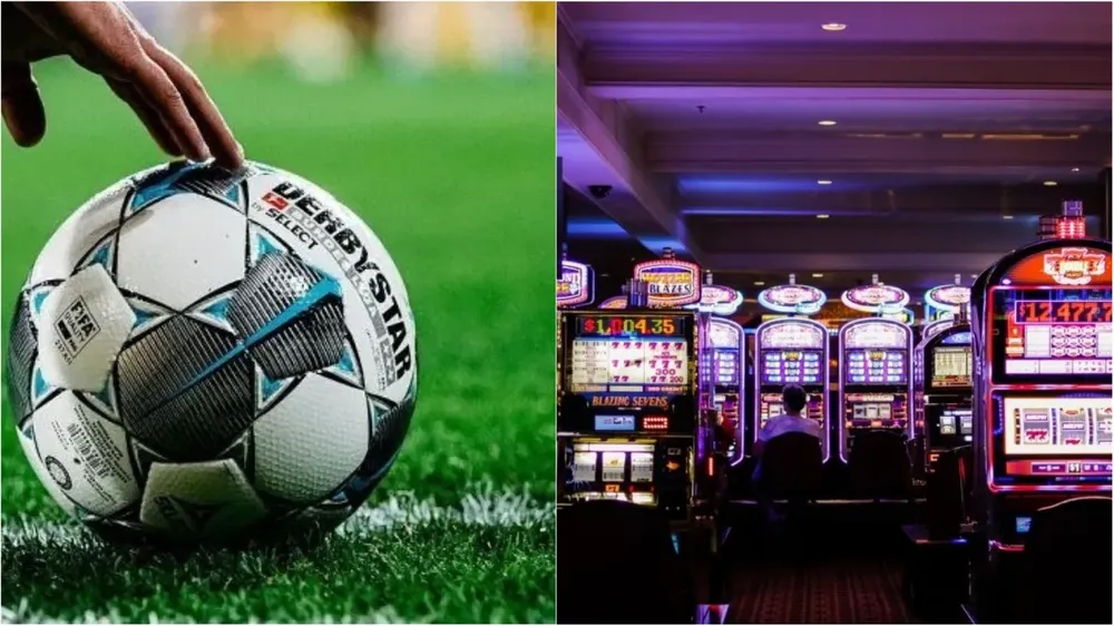 futbol y casinos