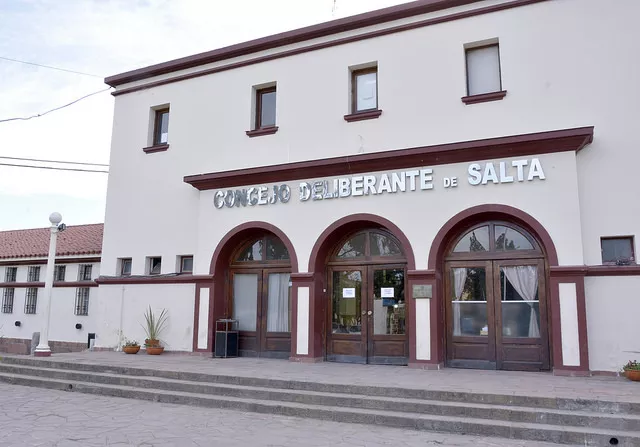 Reuniones de Comisión