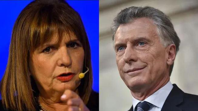 bullrich macri