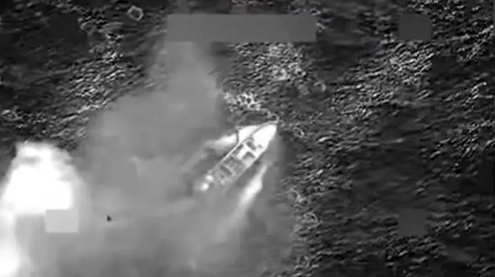 estados-unidos-anuncio-este-lunes-un-nuevo-ataque-contra-una-lancha-supuestamente-cargada-de-drogas-en-el-pacifico-foto-captura-de-video-southcom-en-x-5Q4KNEV4LBHIPEU6AEDYJEYMOY