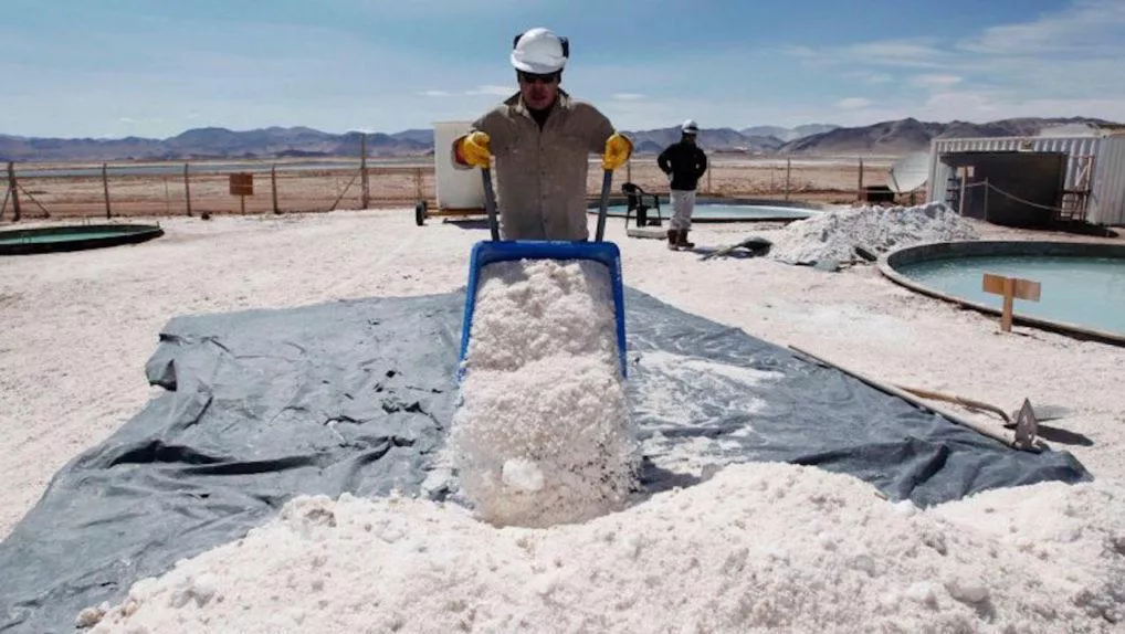 Minería