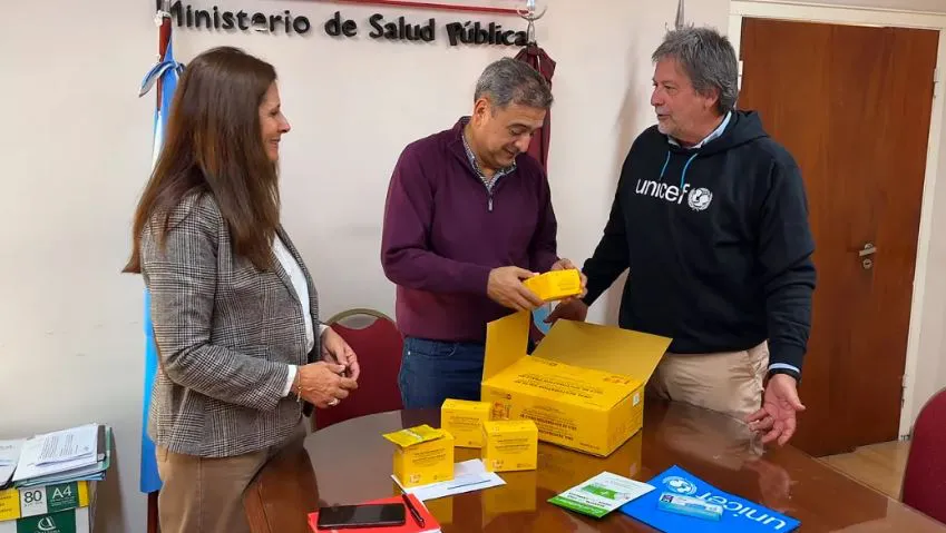 NOTICIA 5 UNICEF