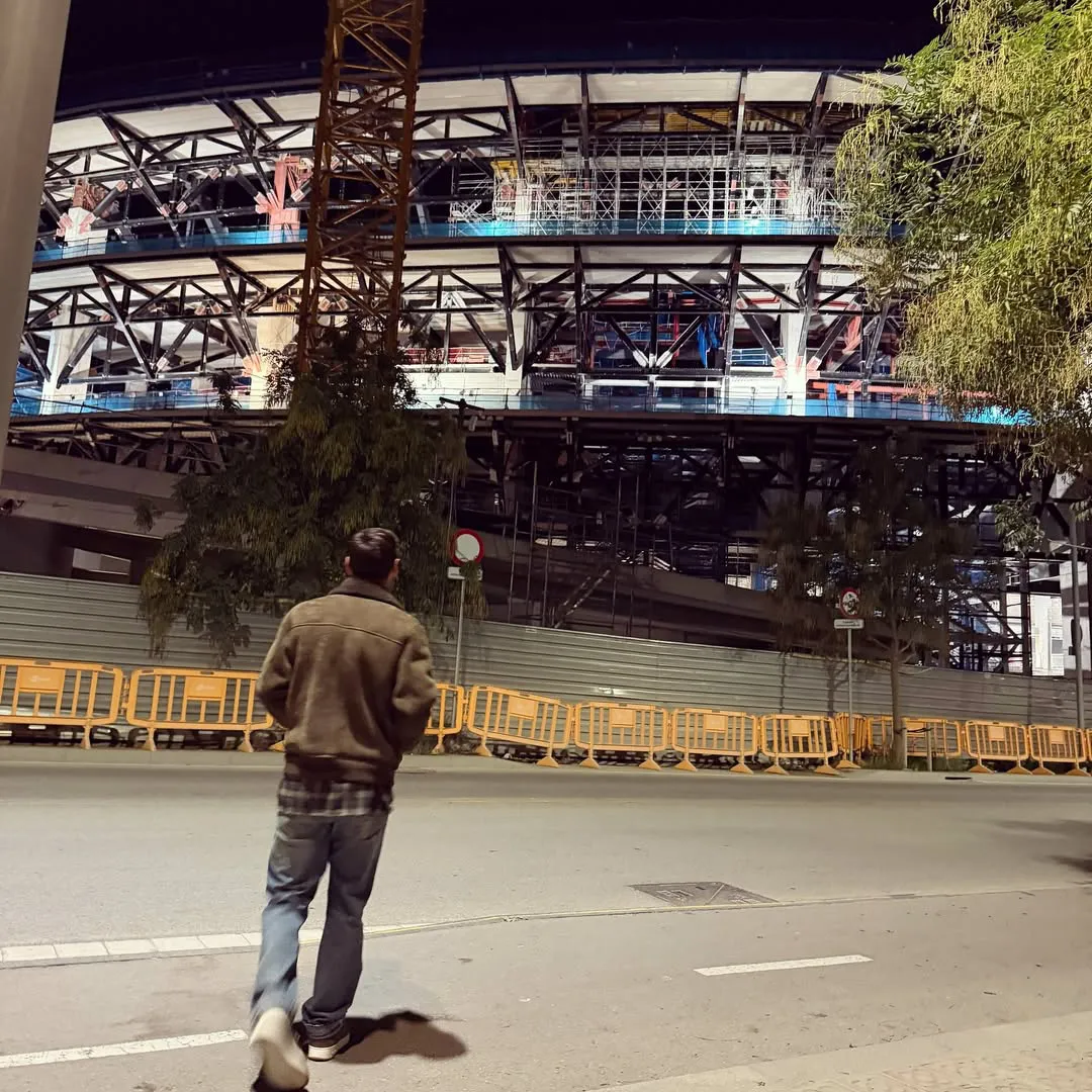 Anoche volví a un lugar que extraño con el alma. Un lugar donde fui inmensamente feliz, donde us (2)