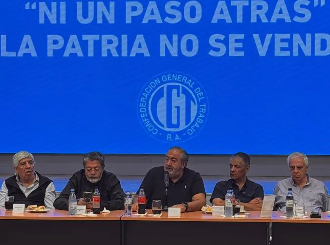 noticia 2 CGT APOYA A CRISTINA