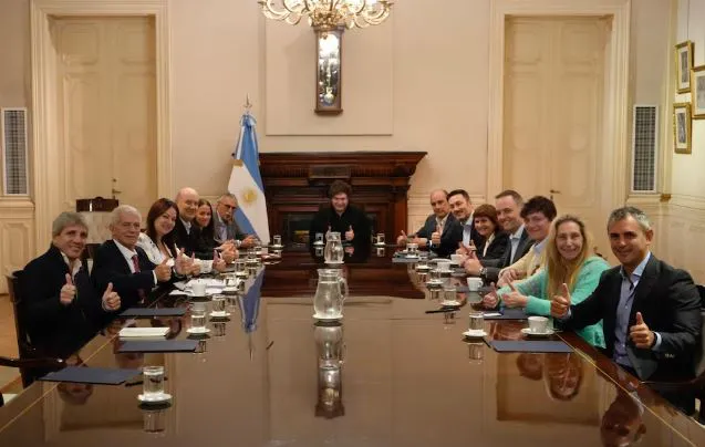 noticia 1 gabinete cambios