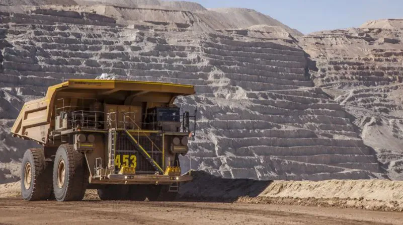 noticia 5 proyectos mineros