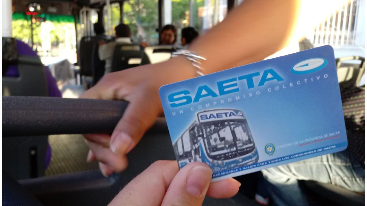 SAETA-Salta