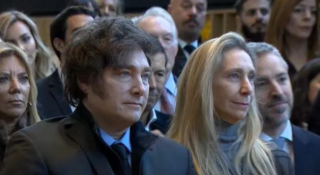 noticia 1 milei regresoo