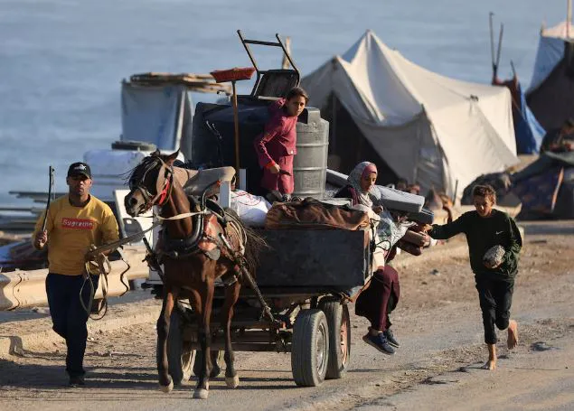 noticia 4 trump gaza