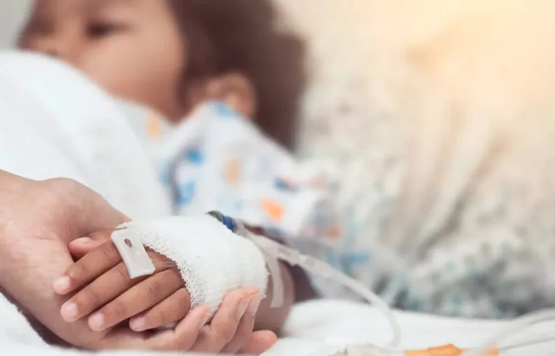 hepatitis-infantil