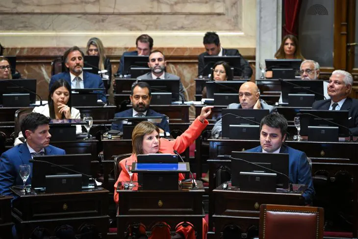 patricia-bullrich-la-libertad-avanza-senado