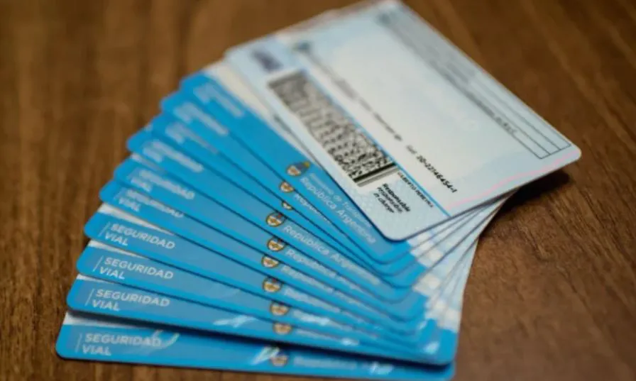 licencias de conducir 2