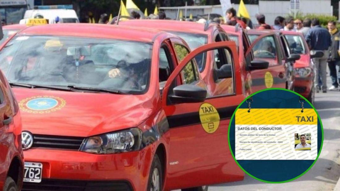 109248-taxistas-y-remiseros-deberan-exhibir-sus-datos-a-los-pasajeros