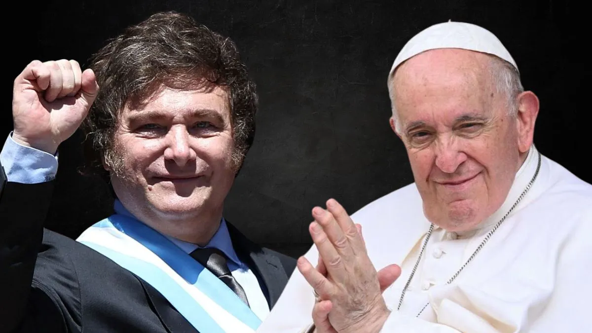 javier-milei-y-el-papa-franciscojpg