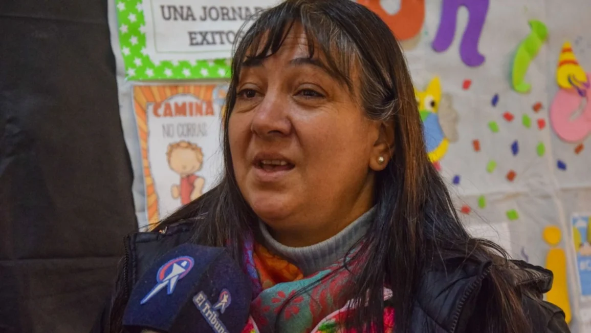 clases en escuelas salteñas