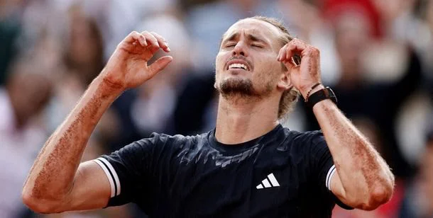 zverev