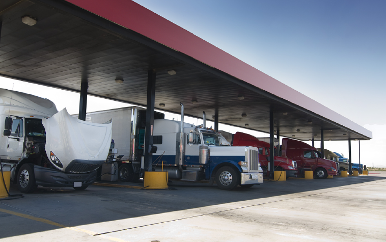 Blog 03 Entrada -Formas más utilizadas de robo de combustible en camiones