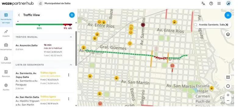 noticia 4 app traficoo