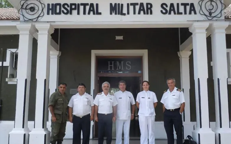 noticia 5 HOSPITAL MILITAR