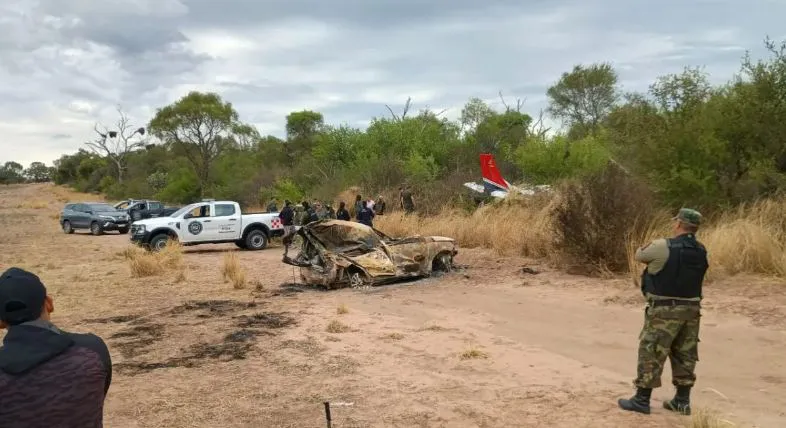 noti 5 narcoavionetas