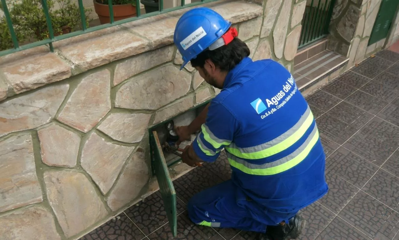 Medidores Salta Capital