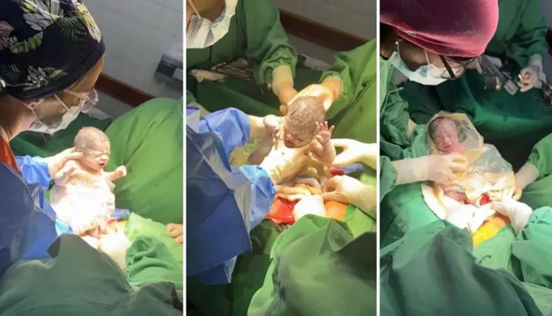 noticia 6 trigemelas