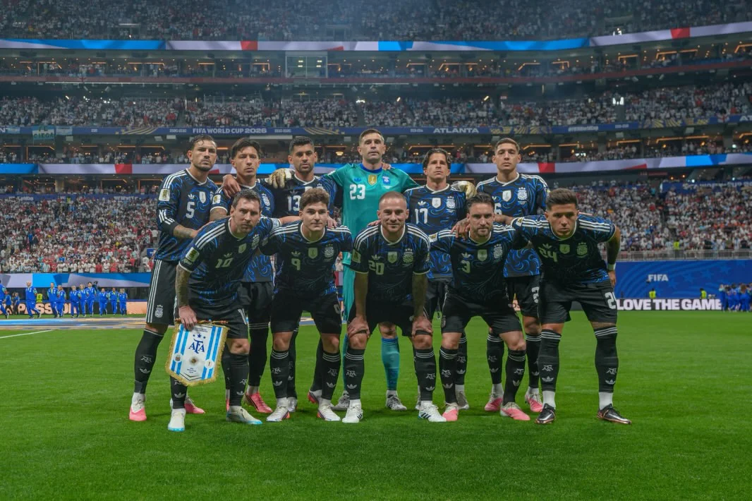 A LA FINAL!!!!! 🇦🇷🇦🇷🇦🇷Volvimos a sacar fuerza para hacer otro gran partido. Muchas gracias