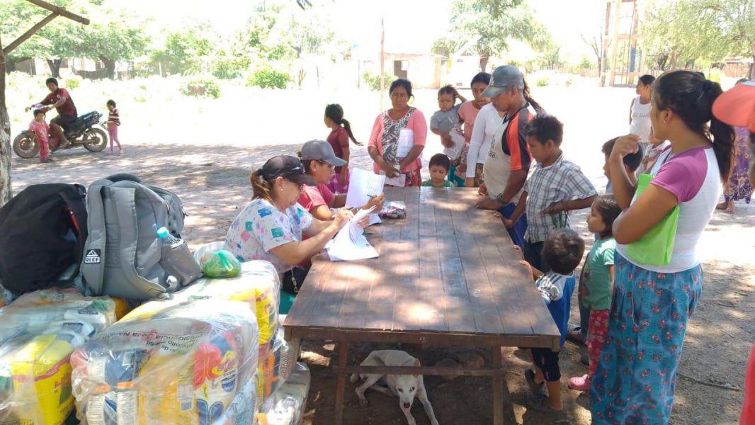 10225-familias-originarias-de-tartagal-reciben-asistencia-alimentaria