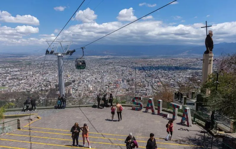 noticia 5 TURISMO EN SALTA