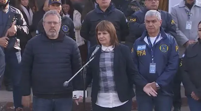 noticia 1 BULLRICH CRITICA